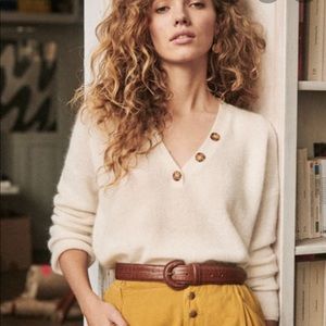 Sezane Willy jumper